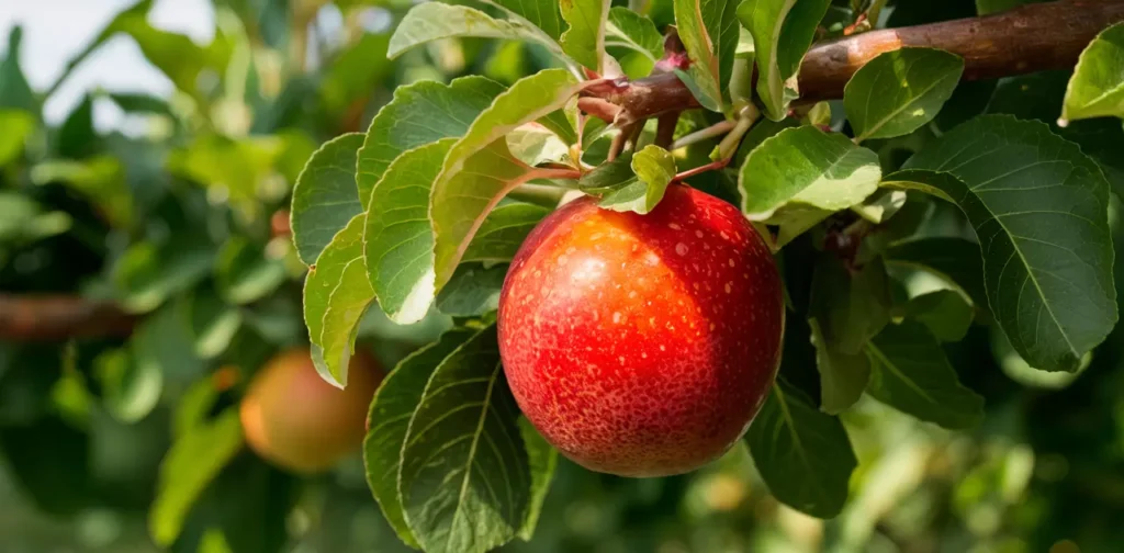 brouwer fruit - kersen verkoop