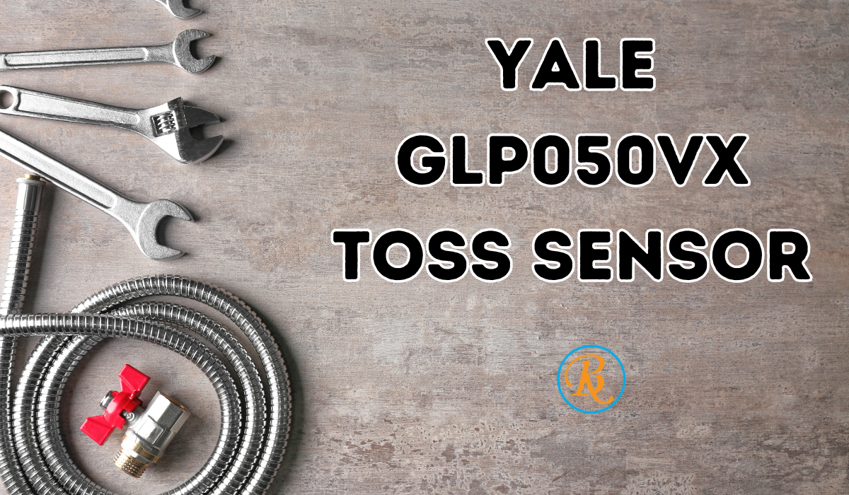 yale glp050vx toss sensor