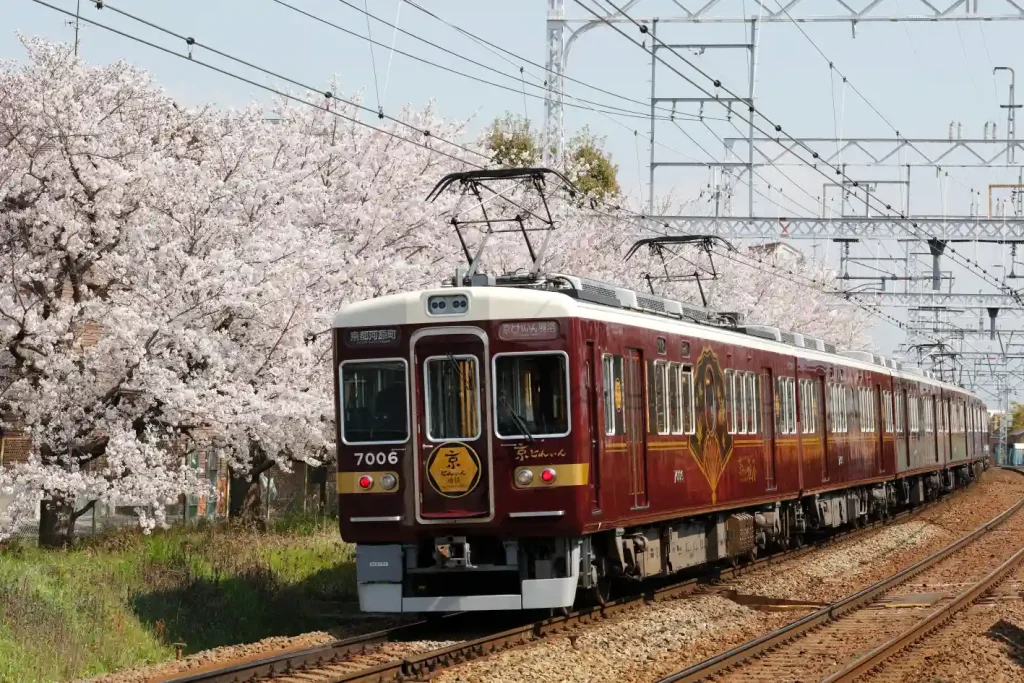 osaka to kyoto train